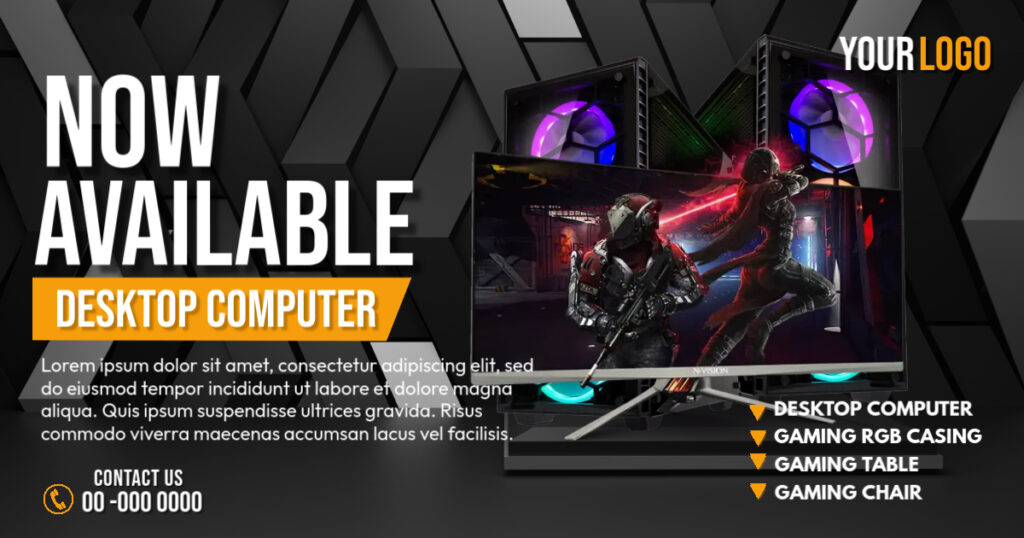 PC Banner