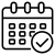 calendar Calendar Icon